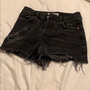 TopShop shorts